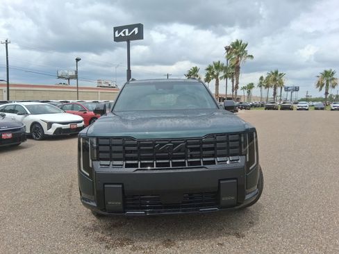 New 2027 Kia Telluride SX X-Line AWD/4WD image 2