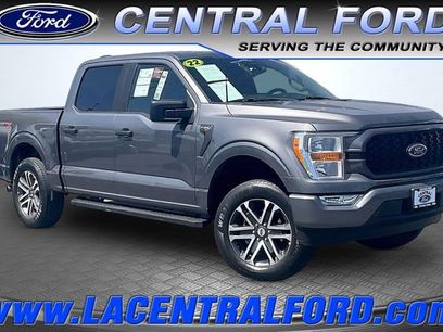 Used 2022 Ford F150 XL w/ STX Appearance Package