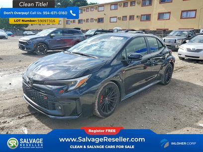 Used 2024 Toyota Corolla GR w/ Performance Package
