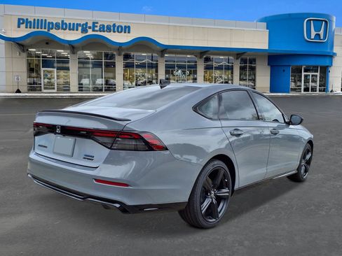 New 2026 Honda Accord Sport image 5