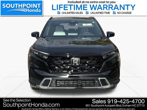 New 2026 Honda CR-V Sport Touring image 2