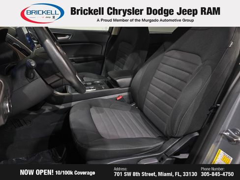 Used 2022 Ford Edge SE image 16