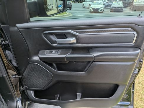 Used 2025 RAM 1500 Big Horn RWD image 21