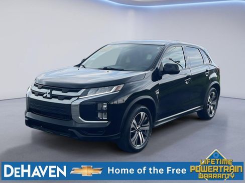 Used 2020 Mitsubishi Outlander Sport ES AWD/4WD image 2
