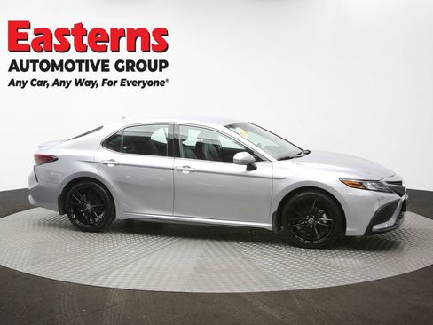 Used 2024 Toyota Camry XSE w/ Blackout Package (TMS) image 48