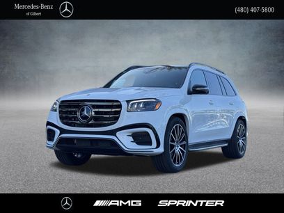 New 2026 Mercedes-Benz GLS 580 4MATIC
