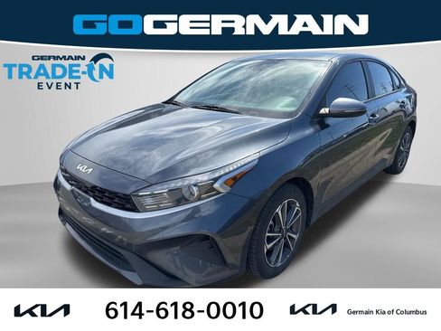 Certified 2023 Kia Forte LXS w/ LXS Technology Package image 1