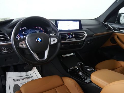 Used 2024 BMW X3 sDrive30i w/ Convenience Package w/ZPA image 17