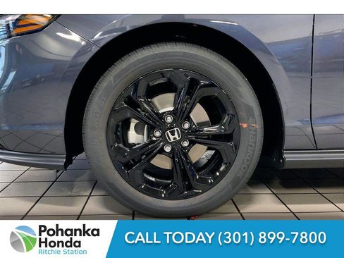 New 2025 Honda Accord SE image 15