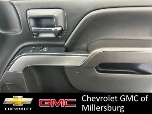 Used 2018 Chevrolet Silverado 1500 LT w/ All Star Edition AWD/4WD image 25