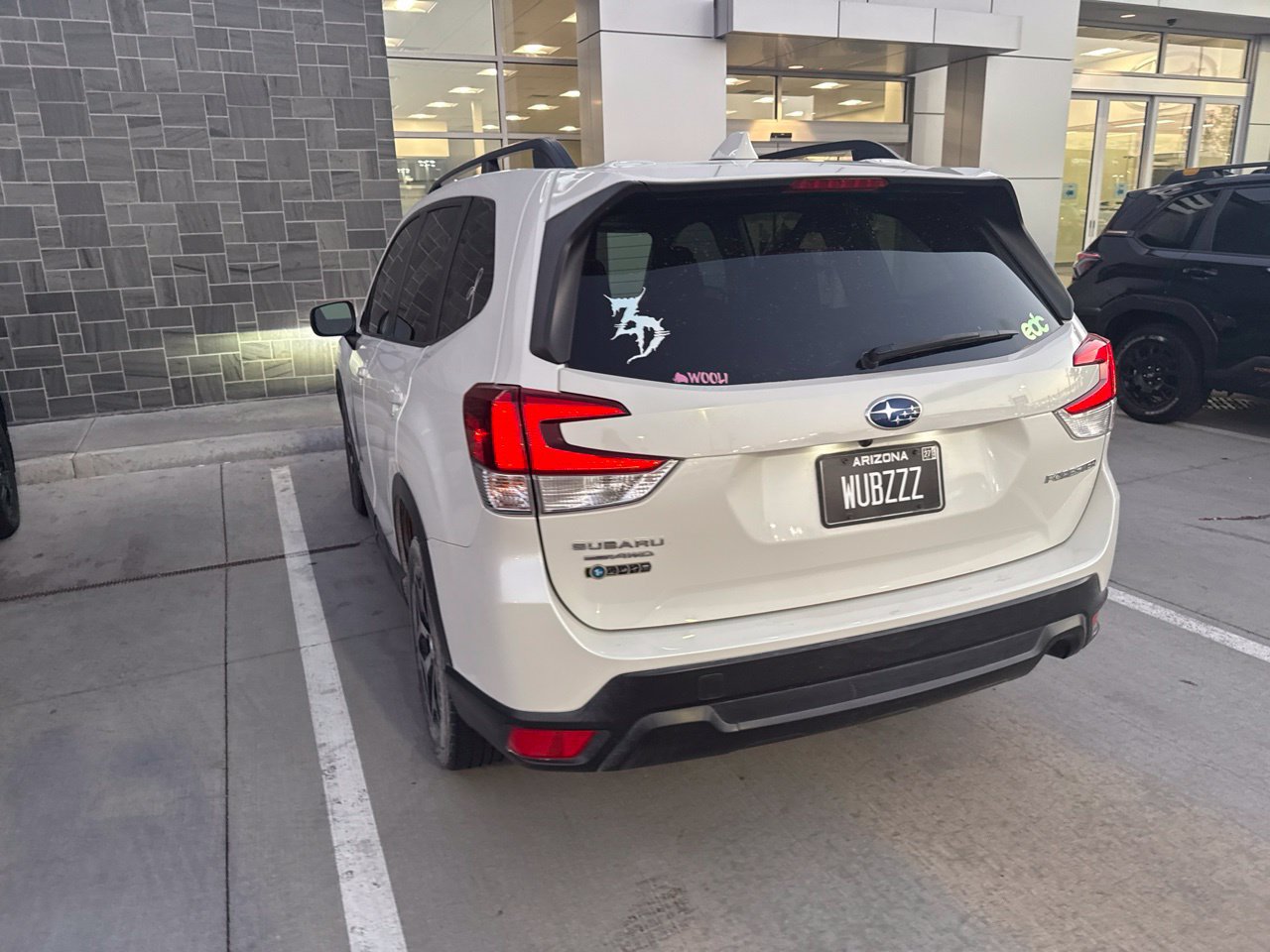 Used 2020 Subaru Forester Premium AWD/4WD image 8