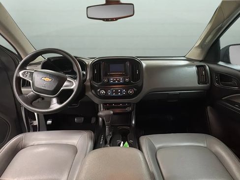 Used 2015 Chevrolet Colorado W/T w/ WT Convenience Package RWD image 1