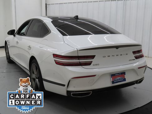Used 2024 Genesis G80 3.5T Sport AWD/4WD image 6