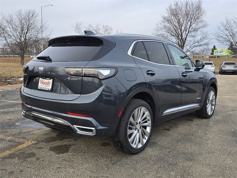 New 2026 Buick Envision Avenir image 8
