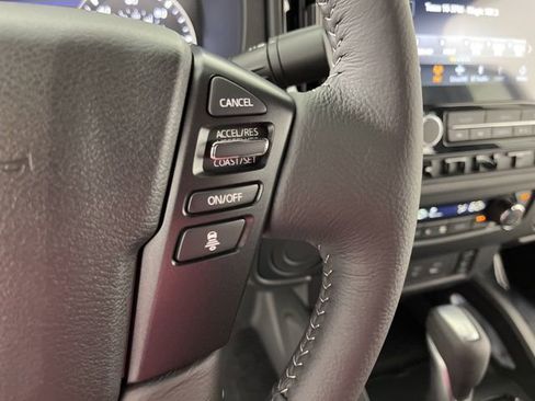 New 2026 Nissan Frontier SV w/ All-Weather Content Package RWD image 22