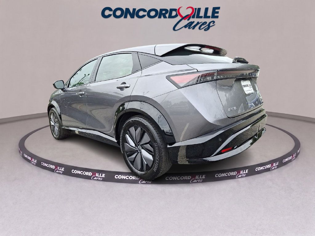 Certified 2024 Nissan Ariya AWD image 5