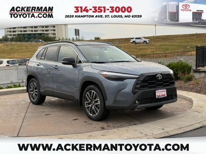 New 2026 Toyota Corolla Cross XLE