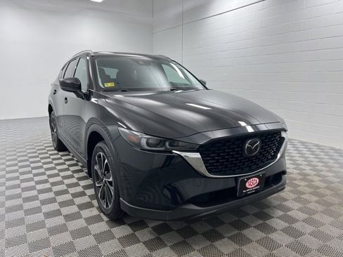 Used 2023 MAZDA CX-5 AWD 2.5 S w/ Premium Plus Pkg image 1