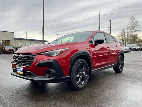 New 2026 Subaru Crosstrek 2.5i image 4
