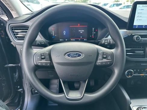 Certified 2025 Ford Escape Active FWD image 23