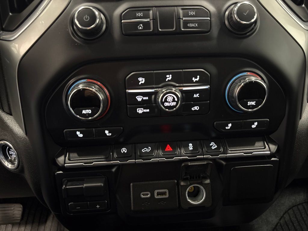 Used 2020 Chevrolet Silverado 1500 LT w/ All-Star Edition AWD/4WD image 22