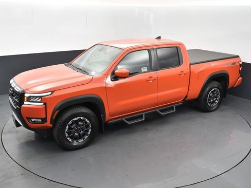 New 2026 Nissan Frontier PRO-4X w/ Pro-4x Convenience Package image 46