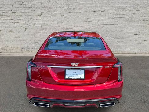 New 2026 Cadillac CT5 Sport RWD image 4