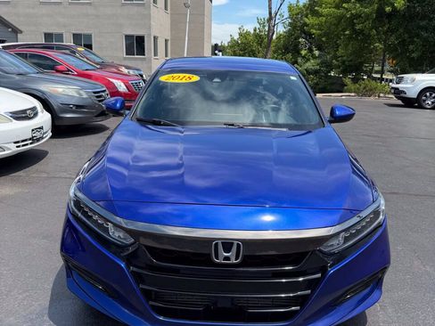 Used 2018 Honda Accord Sport image 3