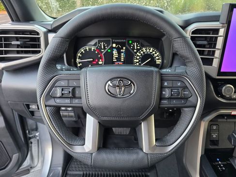 New 2026 Toyota Tundra SR5 AWD/4WD image 28