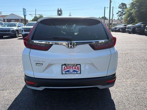 Used 2021 Honda CR-V EX-L image 6