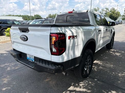 Used 2025 Ford Ranger XLT w/ FX4 Off-Road Package AWD/4WD image 3