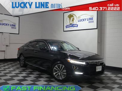 Used 2019 Honda Accord Touring