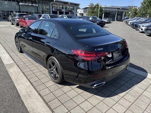 Used 2023 Mercedes-Benz C 300 4MATIC Sedan image 17