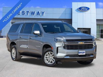 Used 2024 Chevrolet Suburban LT
