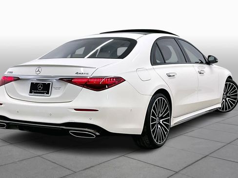 Used 2023 Mercedes-Benz S 500 4MATIC image 13