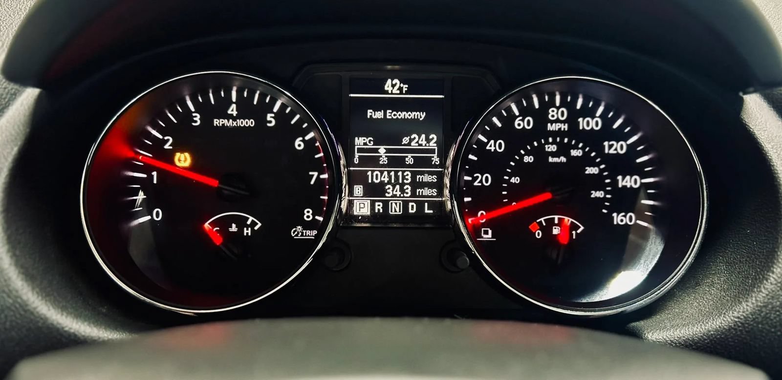 Used 2015 Nissan Rogue S w/ Convenience Package AWD/4WD image 19