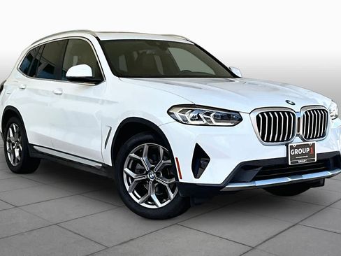 Used 2023 BMW X3 sDrive30i w/ Convenience Package w/ZPA RWD image 3