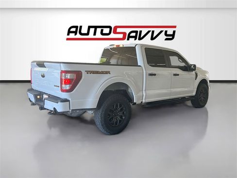 Used 2022 Ford F150 Tremor w/ Bed Utility Package image 7