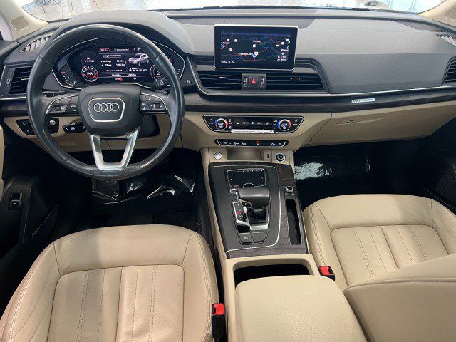 Used 2018 Audi Q5 Prestige AWD/4WD image 17