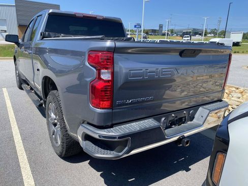 Used 2019 Chevrolet Silverado 1500 LT w/ Texas Edition RWD image 5