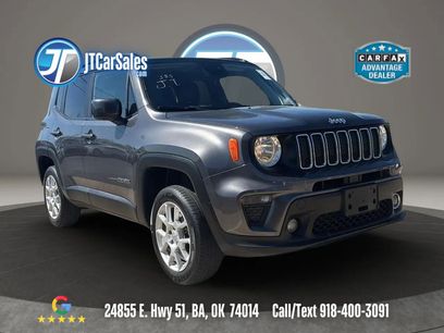 Used 2019 Jeep Renegade Latitude