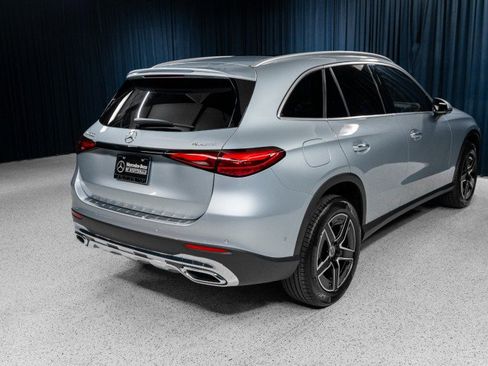 New 2026 Mercedes-Benz GLC 300 4MATIC image 5