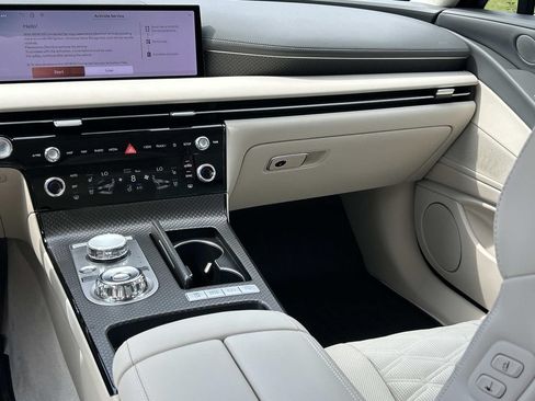 New 2027 Genesis G80 3.5T Sport Prestige AWD/4WD image 27