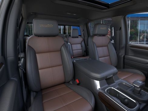 New 2026 Chevrolet Silverado 1500 High Country AWD/4WD image 16