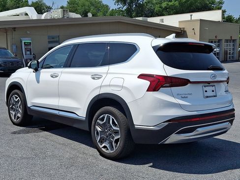 Used 2023 Hyundai Santa Fe Limited w/ Cargo Package AWD/4WD image 7
