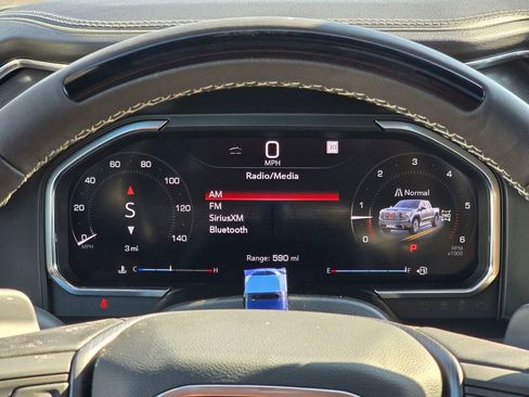 New 2026 GMC Sierra 1500 Denali Ultimate AWD/4WD image 29