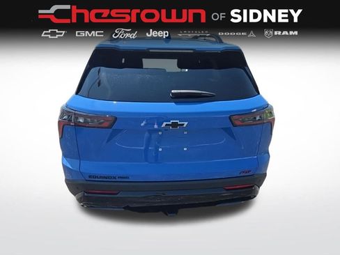 Used 2025 Chevrolet Equinox RS w/ Convenience Package III AWD/4WD image 6
