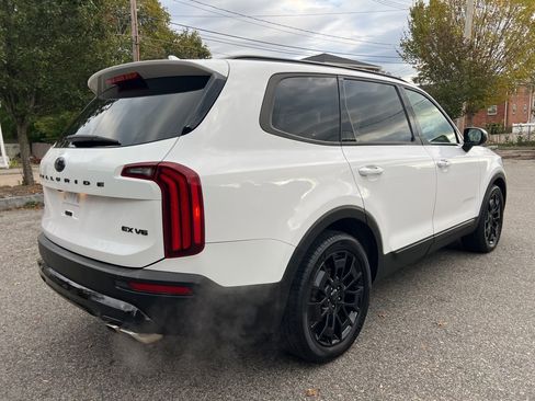 Certified 2021 Kia Telluride EX w/ EX Premium Package image 5
