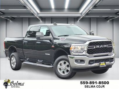 Certified 2023 RAM 2500 Big Horn w/ Level 1 Equipment Group