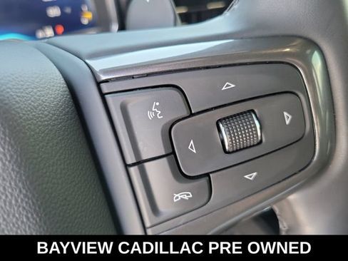 Used 2025 Chevrolet Silverado 1500 ZR2 w/ Technology Package AWD/4WD image 25